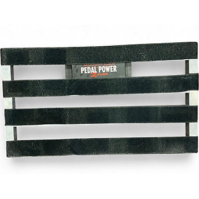 Used Pedaltrain PEDALTRAIN 1 WITH VOODOOLAB PEDAL POWER 2 PLUS Effect Pedal Package