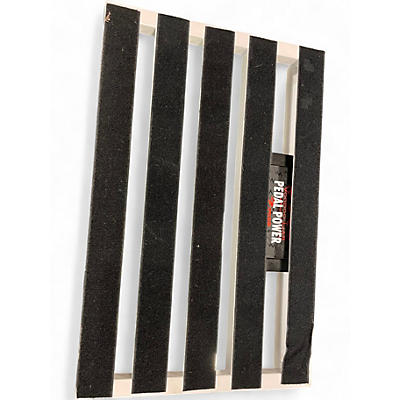 Used Pedaltrain PEDALTRAIN FLY WITH VOODOO LABS PEDAL POWER 2 PLUS Pedal Board