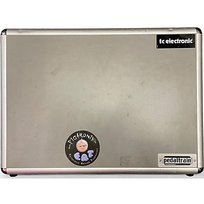 Used Pedaltrain PT-1 Pedal Board