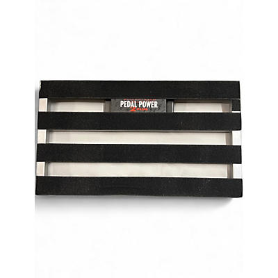 Used Pedaltrain Pedaltrain 1 Mono w/ Voodoo Lab Pedal Power 2 Plus and Bag Pedal Board