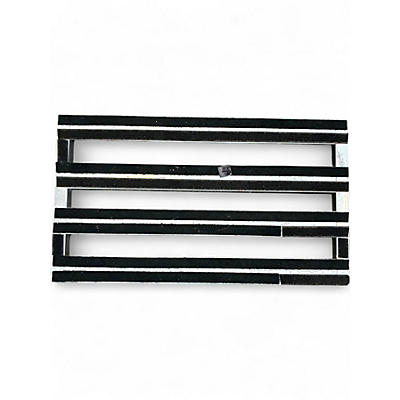 Used Pedaltrain Pedaltrain 1 Pedal Board