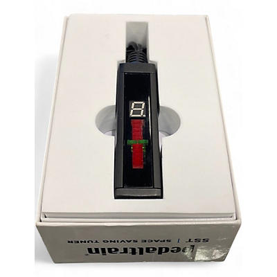 Used Pedaltrain SST TUNER Tuner Pedal