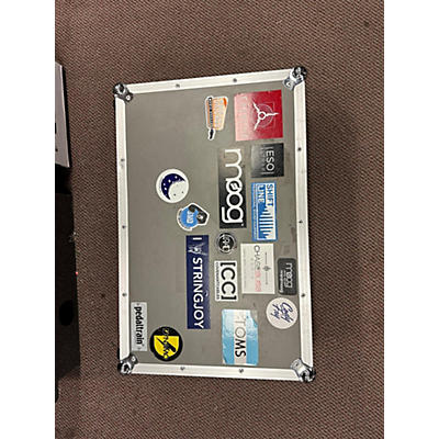 Pedaltrain Used Pedaltrain TOUR CASE Rackmount Case