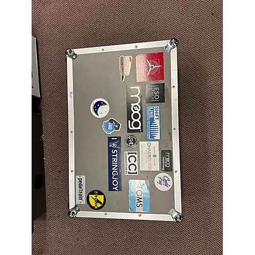 Pedaltrain Used Pedaltrain TOUR CASE Rackmount Case