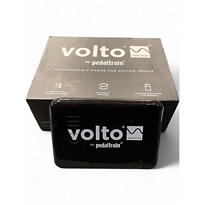 Used Pedaltrain VOLTO Power Supply