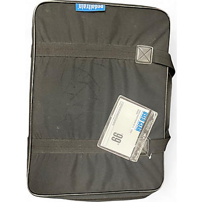 Used Pedaltrain XD-18 Pedal Board