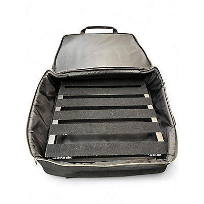 Used Pedaltrain XD18 Pedal Board
