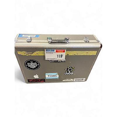 Used Pedaltrain XD24 WITH TOUR CASE MEDICUM 