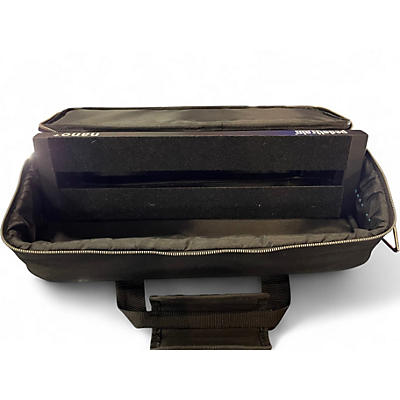 Used Pedaltrain nano+ Pedal Board