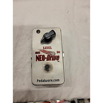 PedalworX Used PedalworX Neo-Drive Effect Pedal