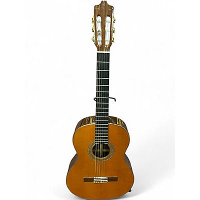 Used Pedro Toledo Seville 1995 Natural Classical Acoustic Guitar
