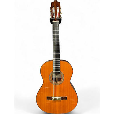 Used Pedro Toledo Seville Natural Classical Acoustic Guitar