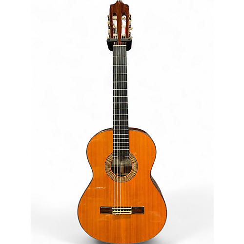 Used Pedro Toledo Seville Natural Classical Acoustic Guitar Natural