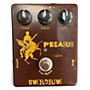 Used Pegasus Overdrive Effect Pedal