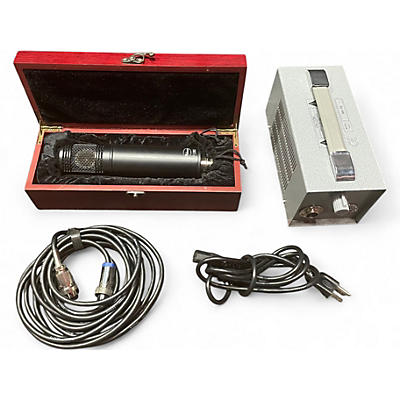 Used Pelagos Music P-280 Tube Microphone