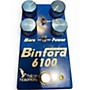 Used Pelican Noiseworks BINFORD 6100 Effect Processor