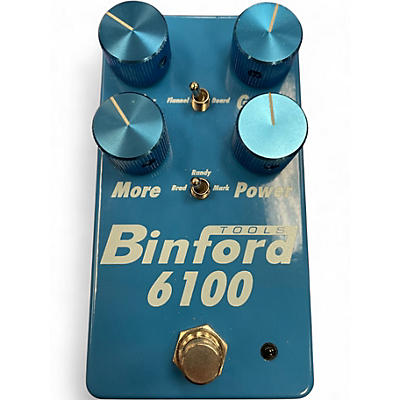 Used Pelican Noiseworks Binford 6100 Effect Pedal