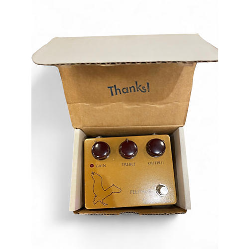 Used Pelican Noiseworks Pelitaur Effect Pedal