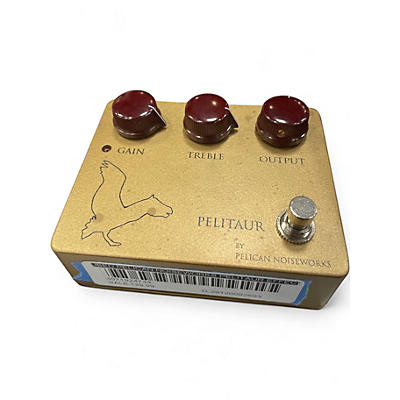 Used Pelican Noiseworks Pelitaur Effect Pedal