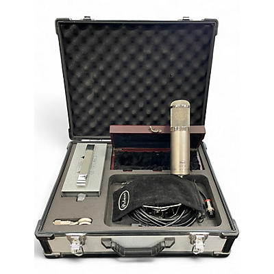 Used Peluso Microphone Lab 22 47 se Tube Microphone