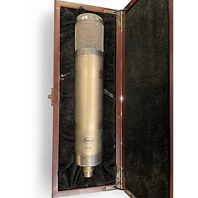 Used Peluso P12 Condenser Microphone