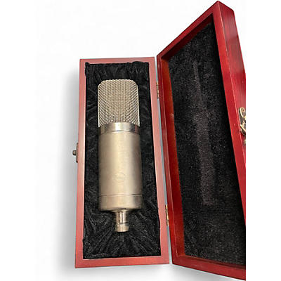 Used Peluso P49 Condenser Microphone
