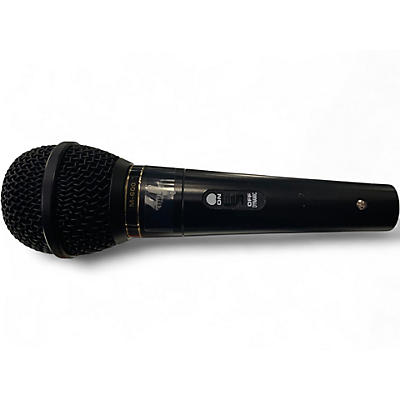 Used Penasonic M-600 Dynamic Microphone