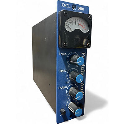 Used Pendulum Audio OCL Rack Equipment