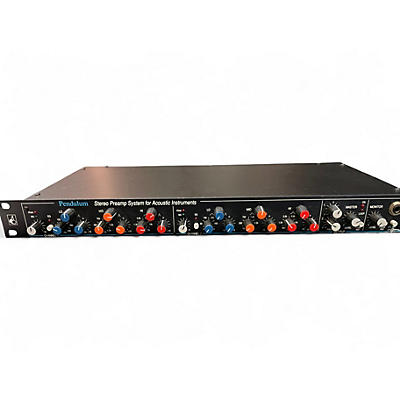 Used Pendulum SPS1 Power Amp