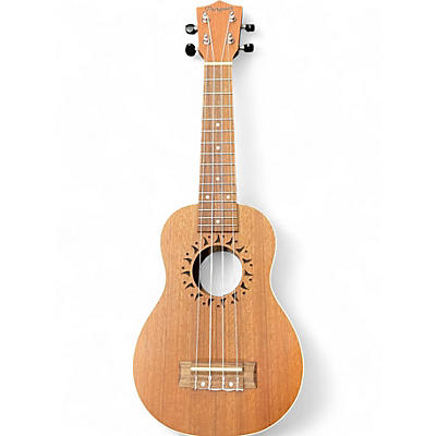 Used Penguin  PGUKMS NATURAL Ukulele