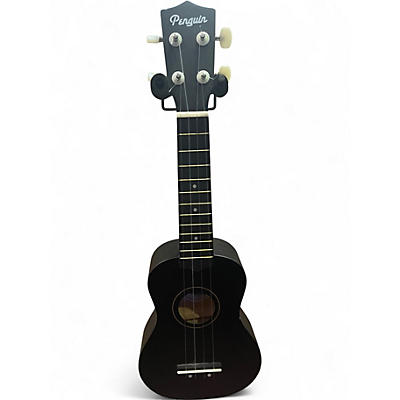 Used Penguin UKPG UKELELE BLACK Ukulele