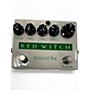 Used Pentavocal Tiem RED WITCH Effect Pedal