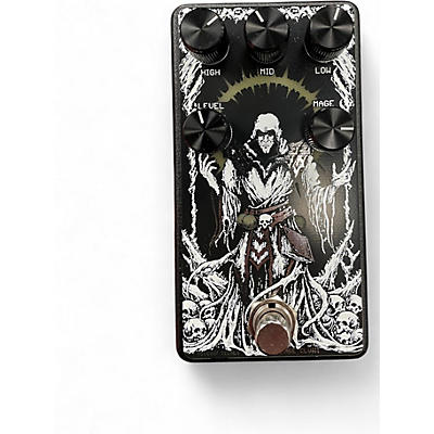 Used Pepers Pedals MAGE CLVIII PREAMP Effect Pedal