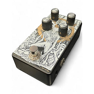 Used Pepers Pedals THE WENDIGO Effect Pedal