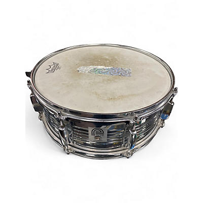 Used Percussion Plus 14X5 SNARE ALUMINUM Drum