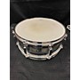 Used Used Percussion Plus 14X5  STEEL SNARE Drum STEEL STEEL 210