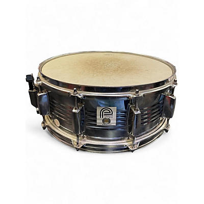 Used Percussion Plus 14X5.5 Student Snare Chrome Drum