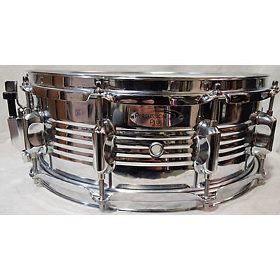 Used Percussion Plus 14X6 Snare Drum Drum Aluminum