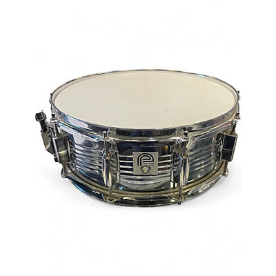 Used Percussion Plus 14X6 Steel Chrome Drum