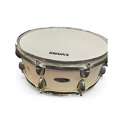 Used Percussion Plus 14in POPLAR WHITE Drum