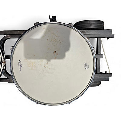 Used Percussion Plus 14in SNARE Chrome Drum