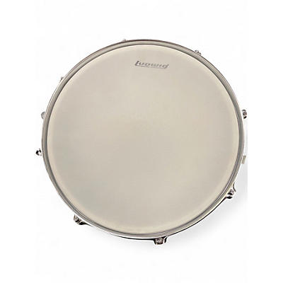Used Percussion Plus 14in STANDARD Silver Drum