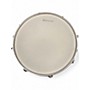 Used Percussion Plus 14in STANDARD Silver Drum Silver 33