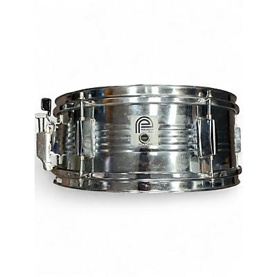 Used Percussion Plus 14in STEEL SNARE Chrome Drum