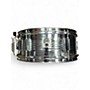 Used Percussion Plus 14in STEEL SNARE Chrome Drum Chrome 33