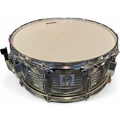 Used Percussion Plus 14in Steel Snare   Drum