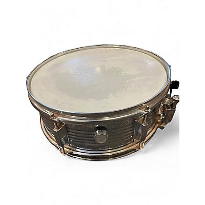 Used Percussion Plus 14in snare drum Chrome Drum