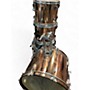 Used Percussion Plus 3 Piece 5 piece Copper Drum Kit Copper