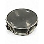 Used Percussion Plus 5.5X14 Steel Snare Drum Silver Drum Silver 10