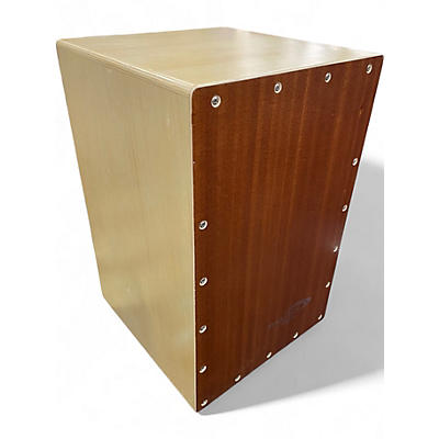 Used Percussion Plus Cajon Cajon